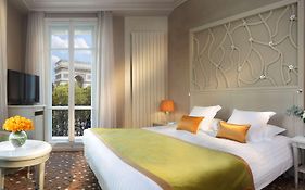 Hotel Splendid Etoile Parigi